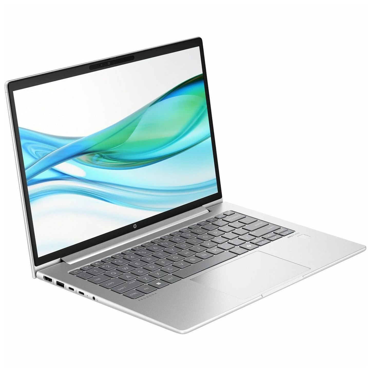 HP ProBook 445 G11 Notebook PC Business Laptop - 14 Inch FHD (WUXGA) With Anti-Glare Display, AMD Ryzen 7 7735U Processor Up to 4.70GHz, 16GB DDR5 RAM, 512GB SSD, HDMI / Webcam, Windows 11 Pro