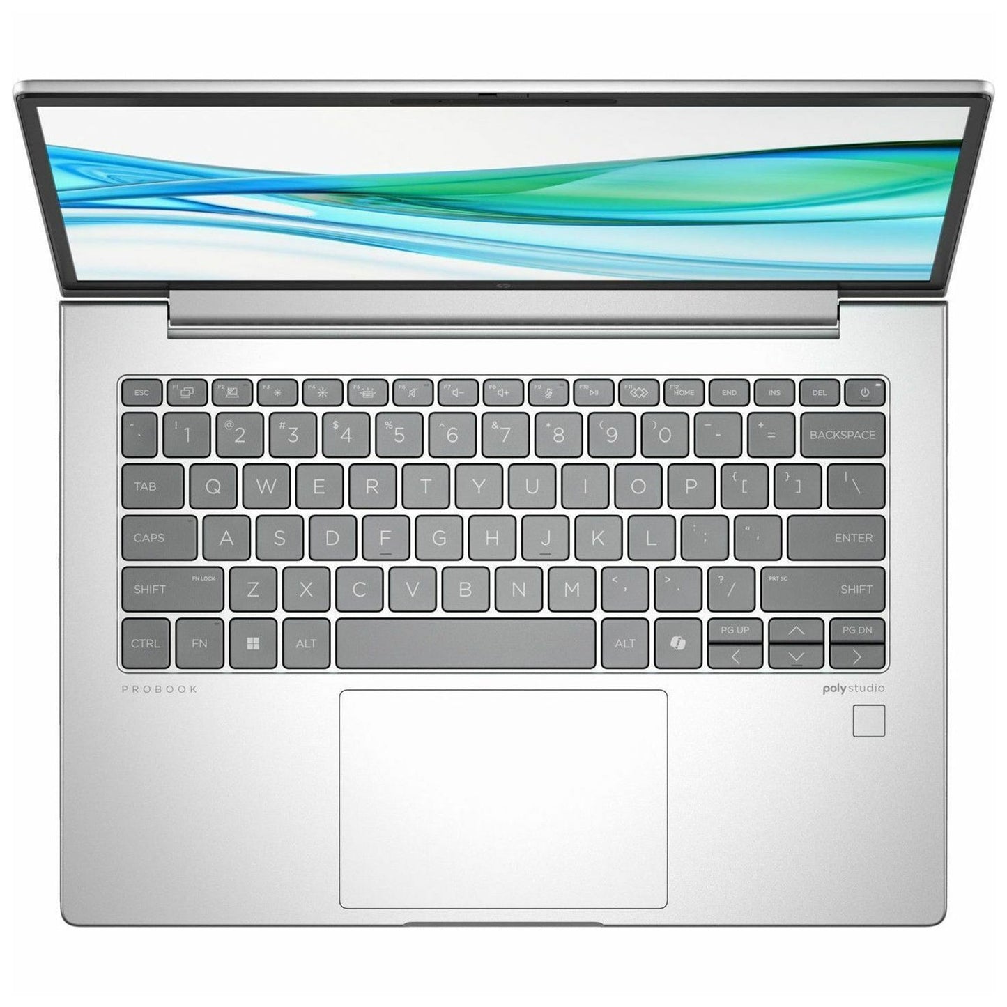 HP ProBook 445 G11 Notebook PC Business Laptop - 14 Inch FHD (WUXGA) With Anti-Glare Display, AMD Ryzen 7 7735U Processor Up to 4.70GHz, 16GB DDR5 RAM, 512GB SSD, HDMI / Webcam, Windows 11 Pro