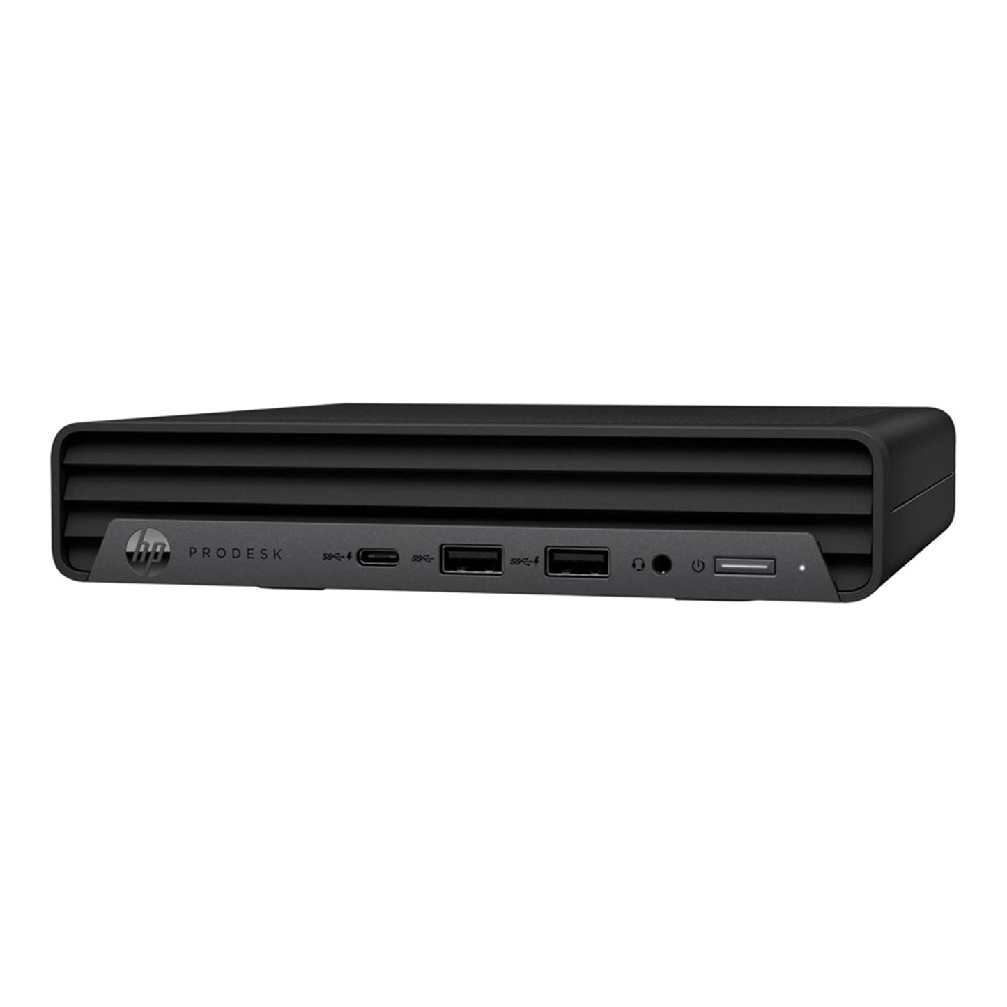 HP EliteDesk 800 G6 Tiny High Performance Desktop PC - Intel Core i5 - (10500T) 10th Gen Up to 3.80GHz Processor, 16GB DDR4 RAM, 256GB - 1TB NVMe SSD, Windows 11 Pro, Wireless Keyboard and Mouse - Refurbished