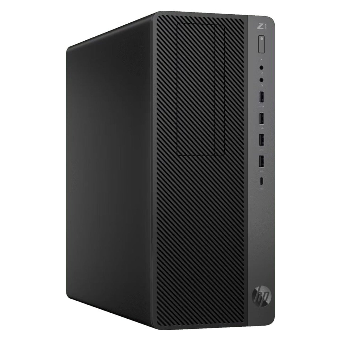 HP Z1 G5 Entry Tower Workstation PC, Intel Core i5 - 8th Gen Up to 4.10GHz Processor With GeForce RTX 3050 Graphics Card, 16GB - 32GB DDR4 RAM, 512GB - 2TB SSD, Windows 11 Pro, Gaming Keyboard and Mouse - Refurbished