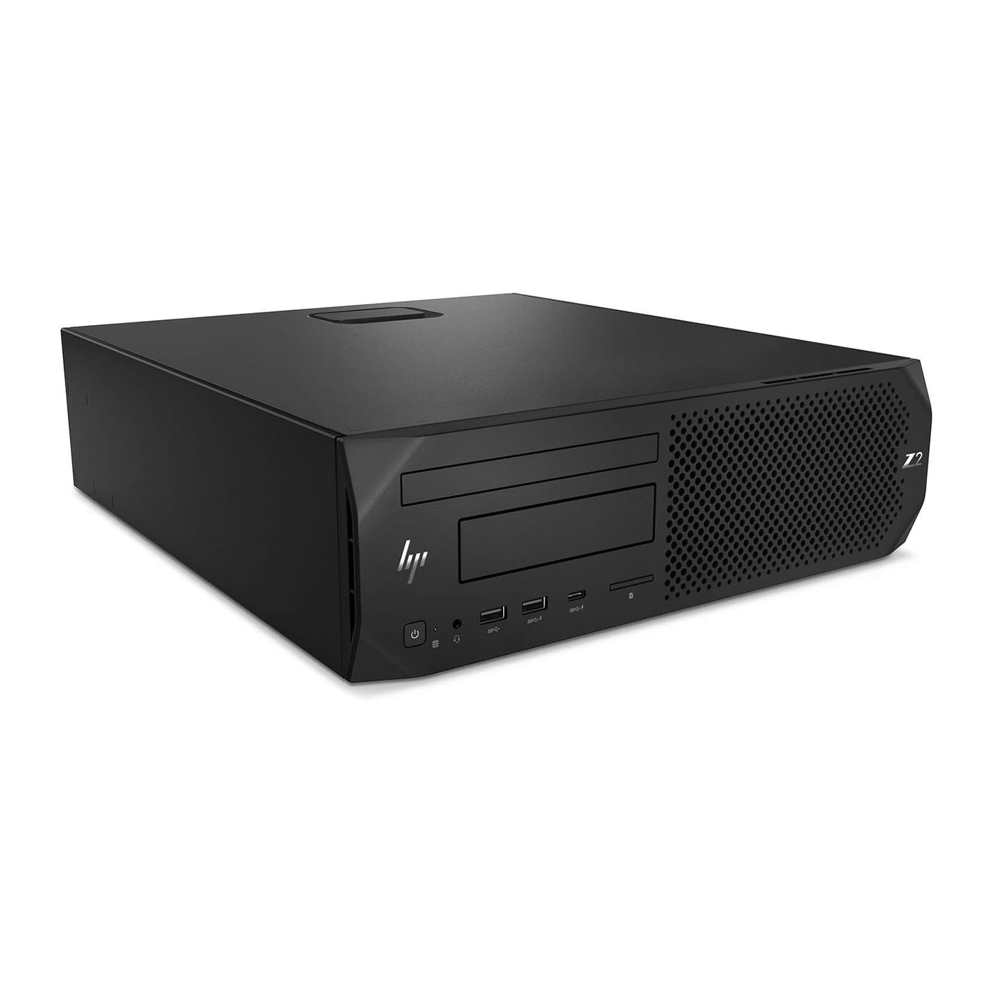 HP Z2 G4 SFF High Performance Workstation PC, Intel Core i5/i7 - 8th Gen CPU Processor, 16GB - 32GB DDR4 RAM, 512GB - 2TB SSD, OS - Windows 11 Pro, Wireless Keyboard and Mouse - Refurbished