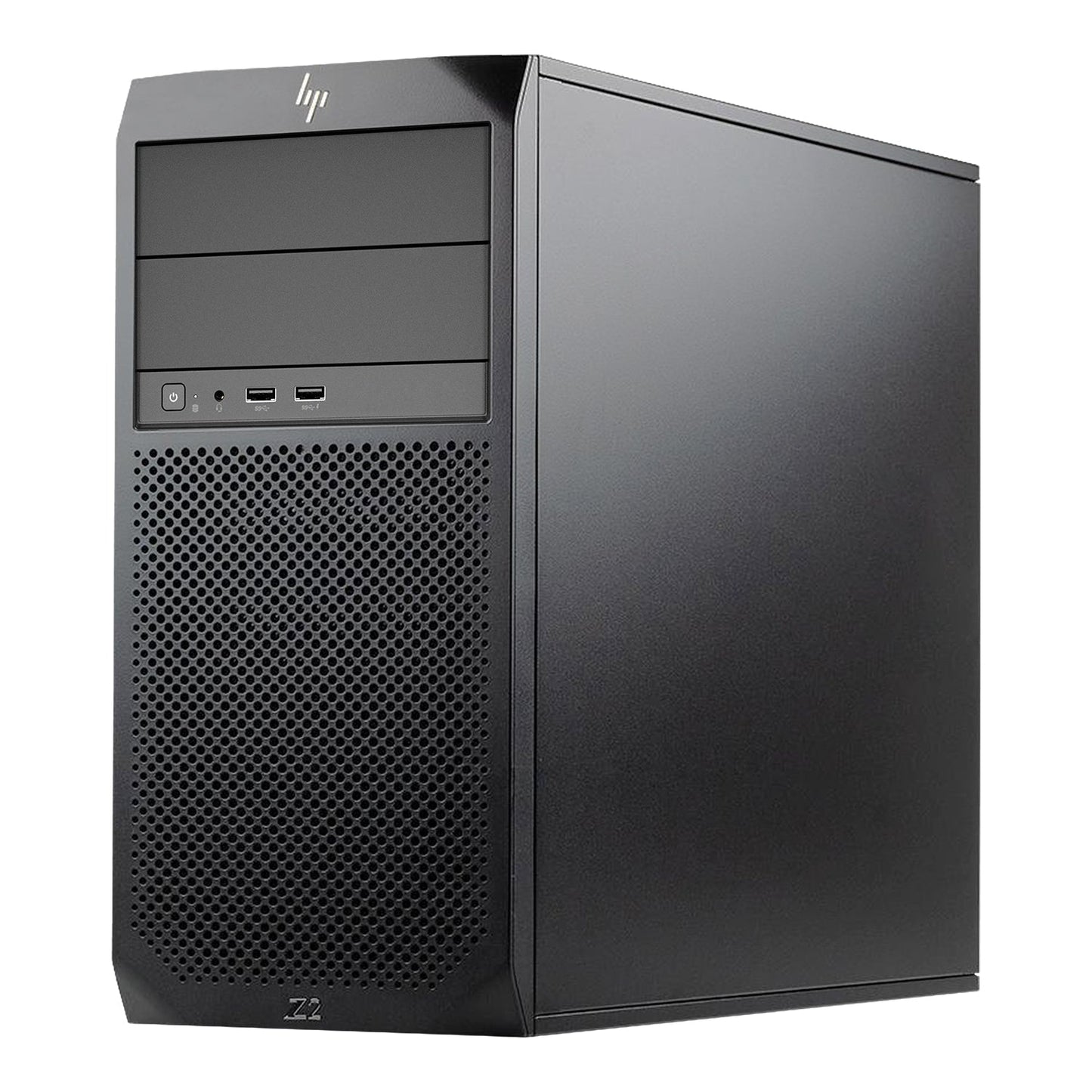 HP Z2 G4 Tower High Performance Workstation PC, Intel Core i5/i7 - 8th Gen CPU Processor, 16GB - 32GB DDR4 RAM, 512GB - 2TB SSD, OS - Windows 11 Pro, Wireless Keyboard and Mouse - Refurbished
