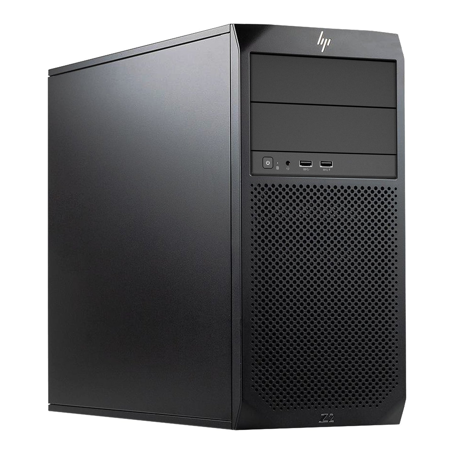 HP Z2 G4 Tower High Performance Workstation PC, Intel Core i5/i7 - 8th Gen CPU Processor, 16GB - 32GB DDR4 RAM, 512GB - 2TB SSD, OS - Windows 11 Pro, Wireless Keyboard and Mouse - Refurbished