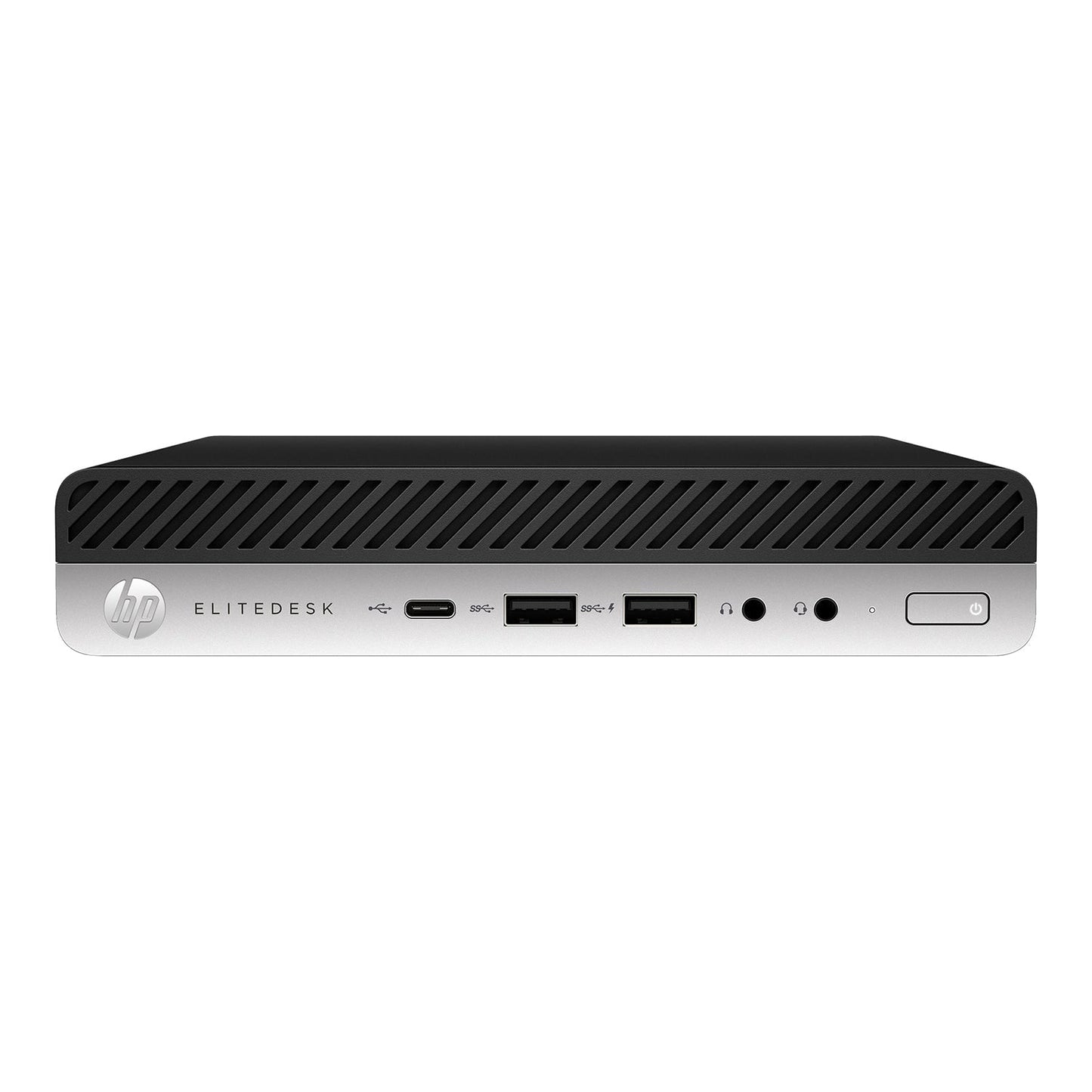 HP Computer EliteDesk 800 G3 Mini Windows 10 Pro Business Desktop Tiny PC | Intel Core i5 - 6th/ 7th Processor | 8GB - 16GB DDR4 RAM | 256GB - 1TB SSD | WIFI |Bluetooth - Refurbished