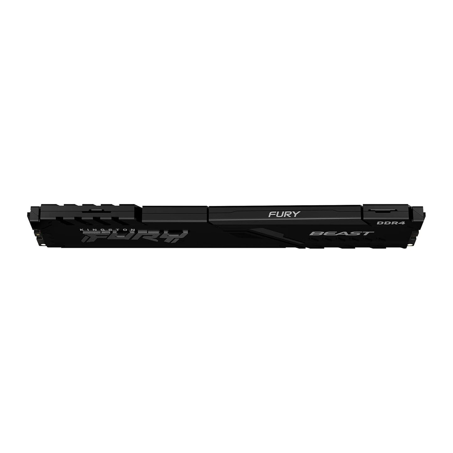 Kingston Fury Beast 16GB (2Gx 64 Bit) - DDR4 Technology Desktop Memory, 3200 MHz Memory Speed, CL16 SDRAM (Synchronous DRAM) / Black - KF432C16BB/16