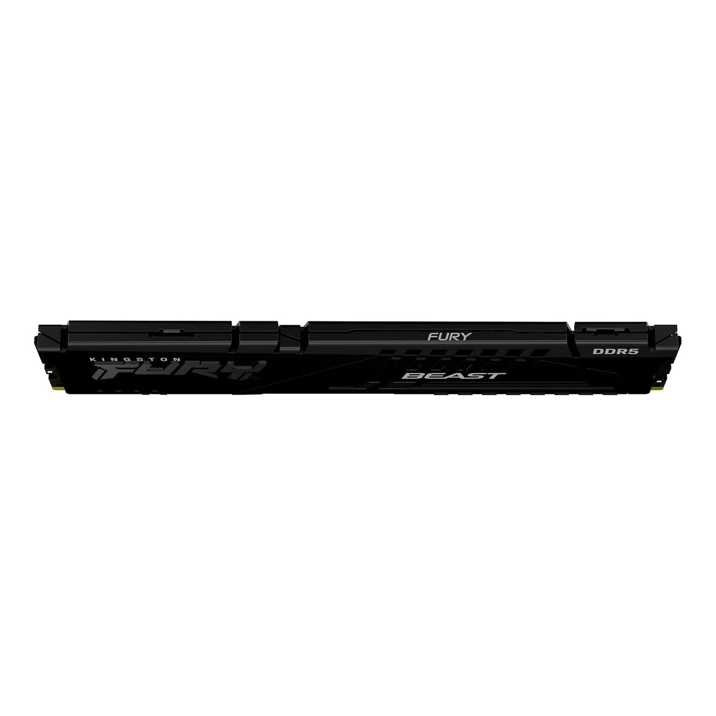 Kingston Fury Beast 8GB (1Gx 64 Bit) - DDR5 Technology Desktop Memory, 5200 MHz Memory Speed, CL40 SDRAM (Synchronous DRAM) / Black - KF552C40BB-8