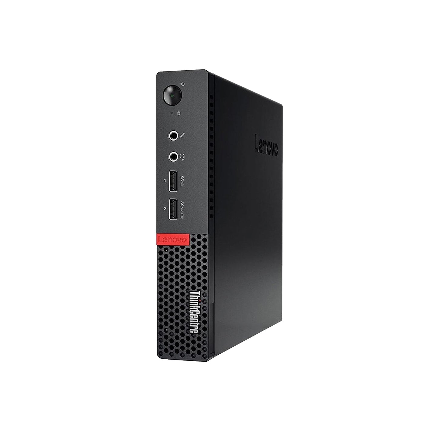 Lenovo ThinkCentre M710q Tiny Desktop Computer Mini PC | Intel Core (i3 - 6100T) (i5 - 7400T) (i5 - 6500T) | 8GB - 32GB DDR4 RAM | 256GB - 1TB SSD | Windows 10 Pro | WIFI - Refurbished