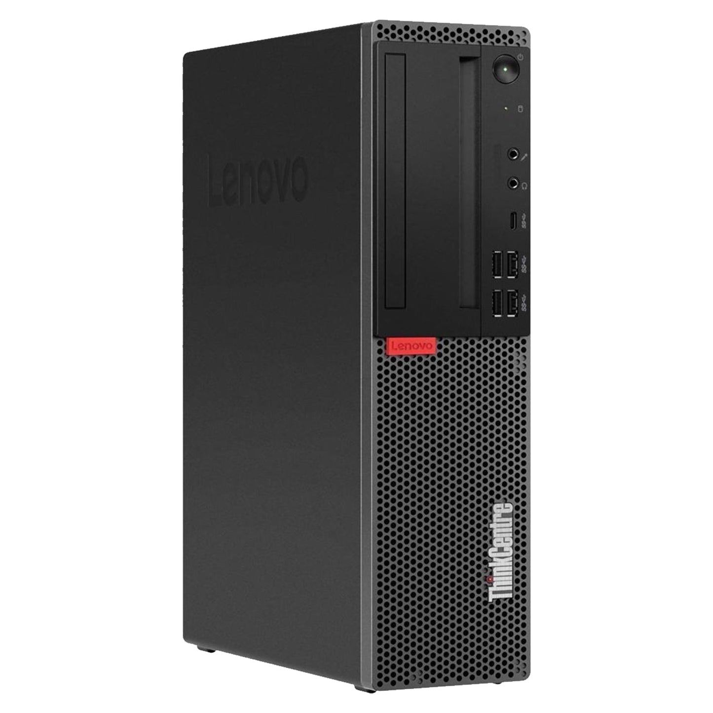 Lenovo ThinkCentre M920s SFF Business Desktop PC Computer (Intel Core i5 - 9th Gen Up to 4.40 GHz/ 16GB - 32GB DDR4 RAM/ 512GB - 2TB SSD/ WINDOWS 11 PRO) Wireless Keyboard and Mouse - Refurbished