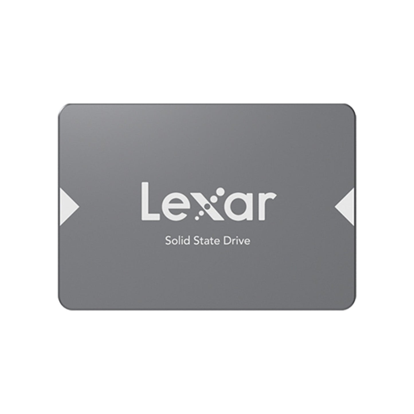 Lexar NS100 2.5 Inch SATA III Solid State Drive (6GB/S) 1TB Internal SSD, Up to 550 MB/s Sequential Read Speed Micro SATA Form Factor (LNS100-1TRB)