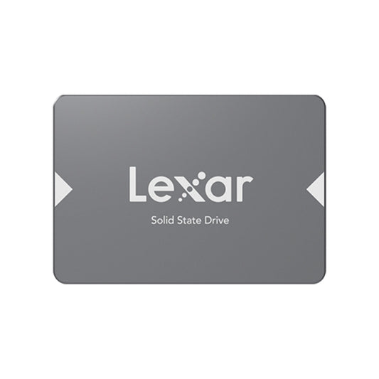 Lexar NS100 2.5 Inch SATA III Solid State Drive (6GB/S) 1TB Internal SSD, Up to 550 MB/s Sequential Read Speed Micro SATA Form Factor (LNS100-1TRB)