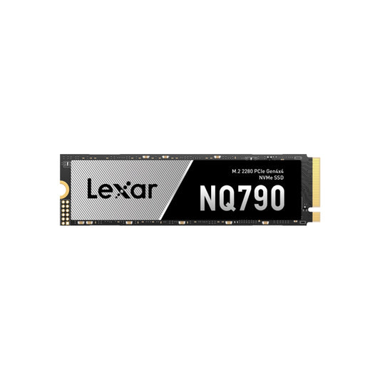 Lexar NQ790 1TB SSD, M.2 2280 - PCLe Gen 4x4 Interface, NVMe 1.4 Technology Standard, R/W Speed Up to 7000/6000 MB/s ( LNQ790X001T-RNNNG)