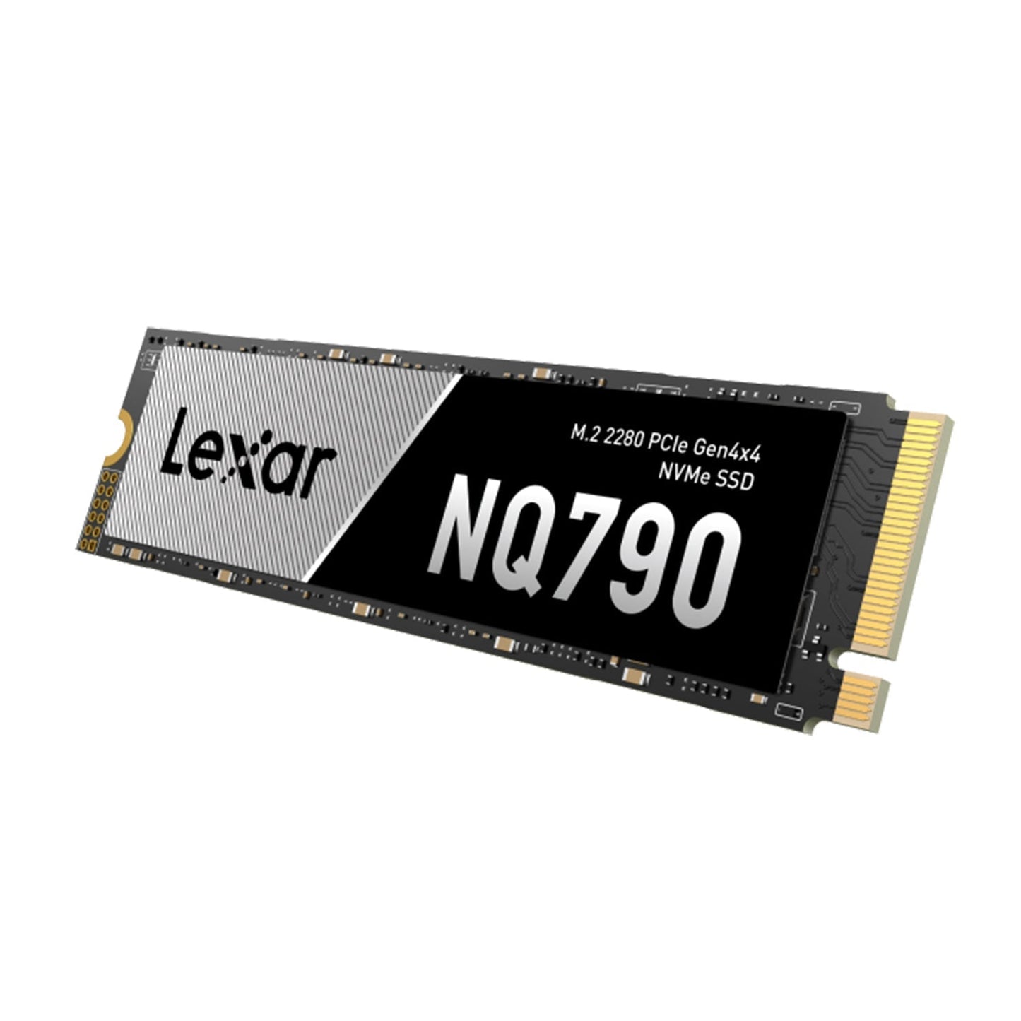 Lexar NQ790 1TB SSD, M.2 2280 - PCLe Gen 4x4 Interface, NVMe 1.4 Technology Standard, R/W Speed Up to 7000/6000 MB/s ( LNQ790X001T-RNNNG)