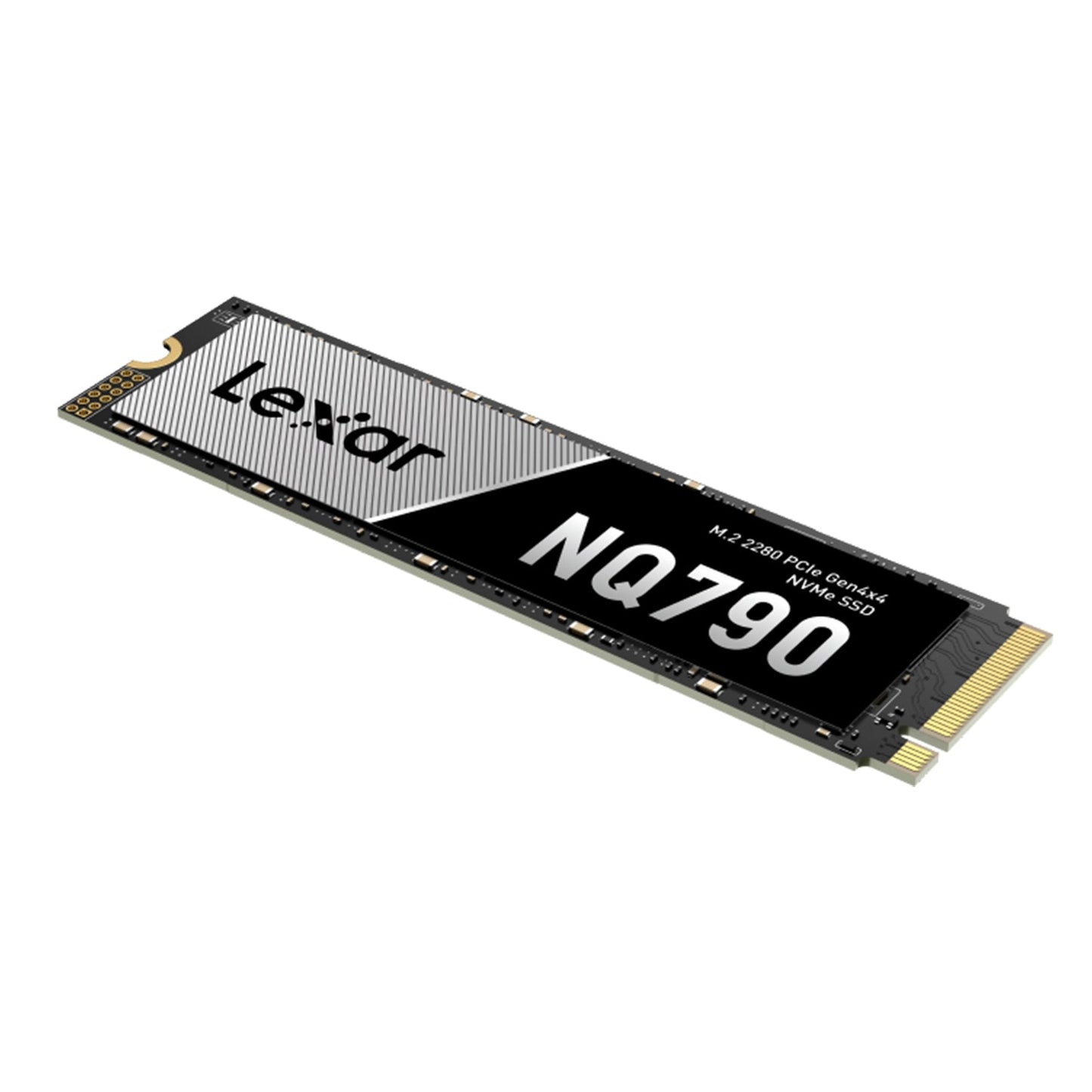 Lexar NQ790 1TB SSD, M.2 2280 - PCLe Gen 4x4 Interface, NVMe 1.4 Technology Standard, R/W Speed Up to 7000/6000 MB/s ( LNQ790X001T-RNNNG)