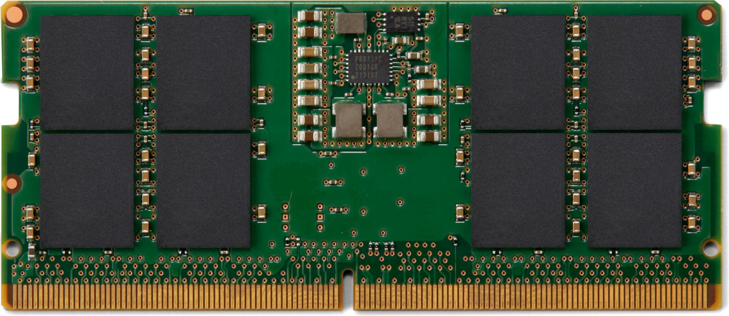 HP 16GB DDR5 (1x16GB) 5600 SODIMM NECC memory module 5600 MHz