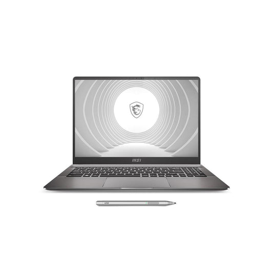 MSI CreatorPro Z16P Mobile Workstation Laptop 16" QHD+ Touch Screen, Intel i7 12700H up to 4.70 GHz, 32GB DDR5 RAM, 1TB NVMe SSD, NVIDIA Quadro RTX A5500 16GB GDDR6, Windows 11 Pro