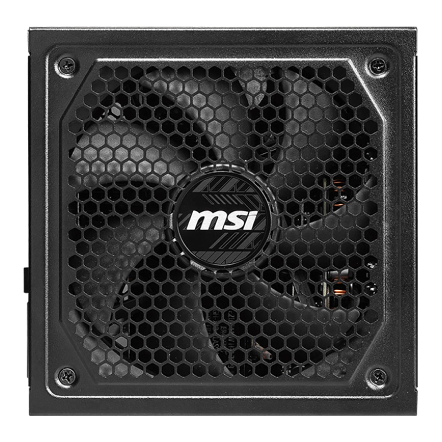 MSI 1250W Power Supply 80+Gold Fully Modular -  Fluid Dynamic Bearing With PCle Gen 5.1 Ready (MAG A1250GL PCIE5)