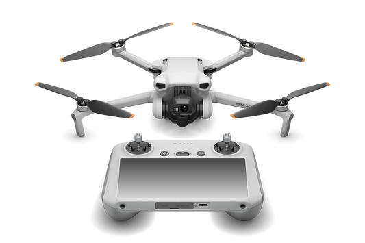 DJI Mini 3 Camera Drone 4k HDR 38-min Flight time vertical shooting