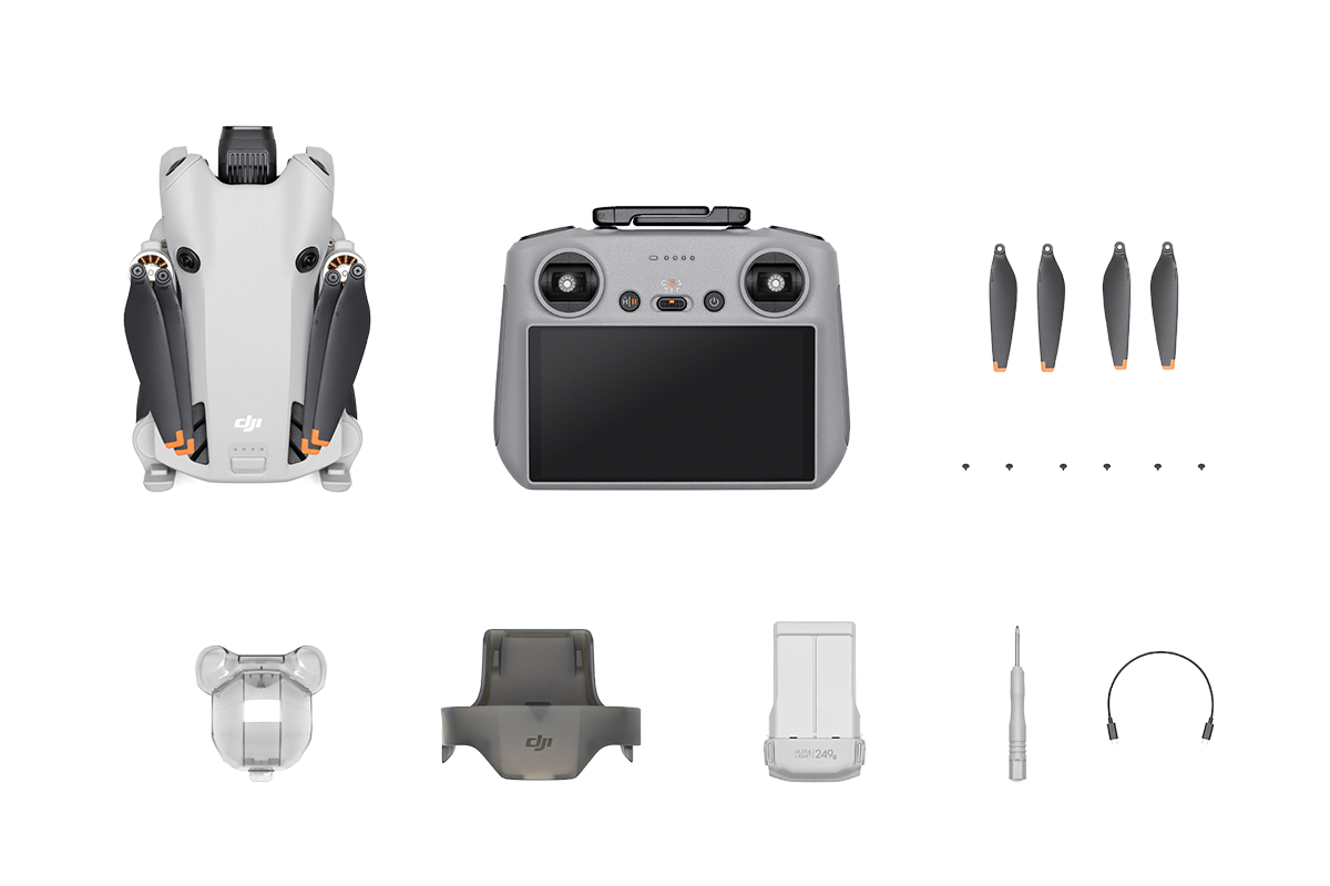 DJI Mini 4 Pro
