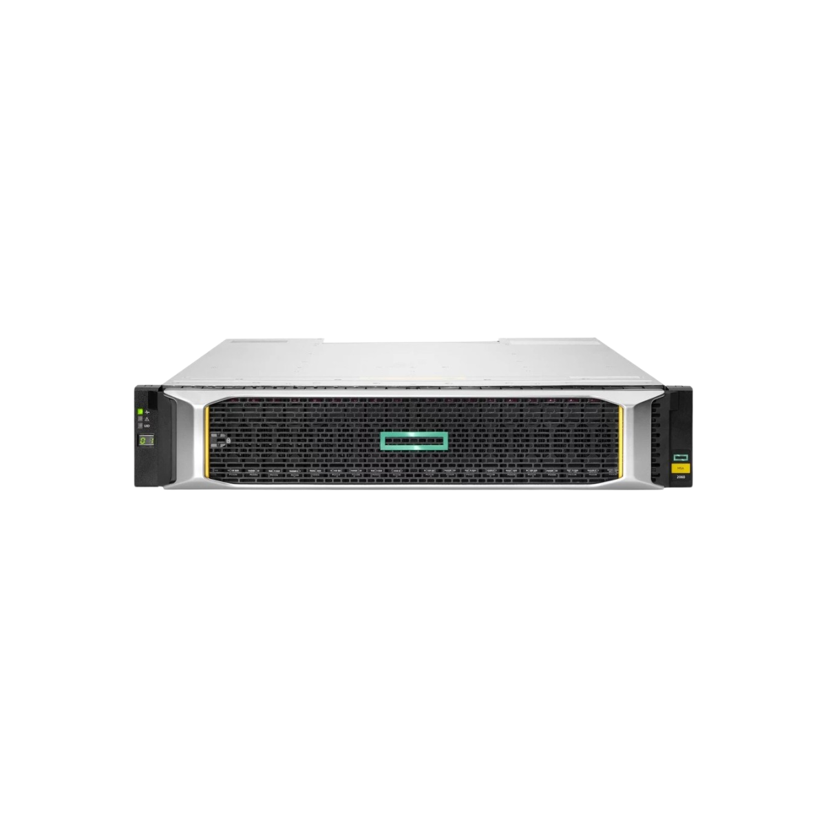 R0Q73B HPE MSA 2060 16Gb Fibre Channel LFF Storage, 2 x 1.92TB SAS SSD, 10 x 20TB SAS HDD - REFURBISHED