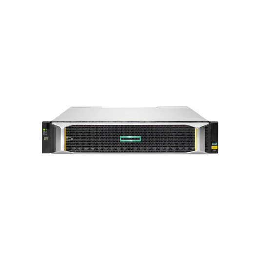 R0Q73B HPE MSA 2060 16Gb Fibre Channel LFF Storage, 2 x 1.92TB SAS SSD, 10 x 20TB SAS HDD - REFURBISHED