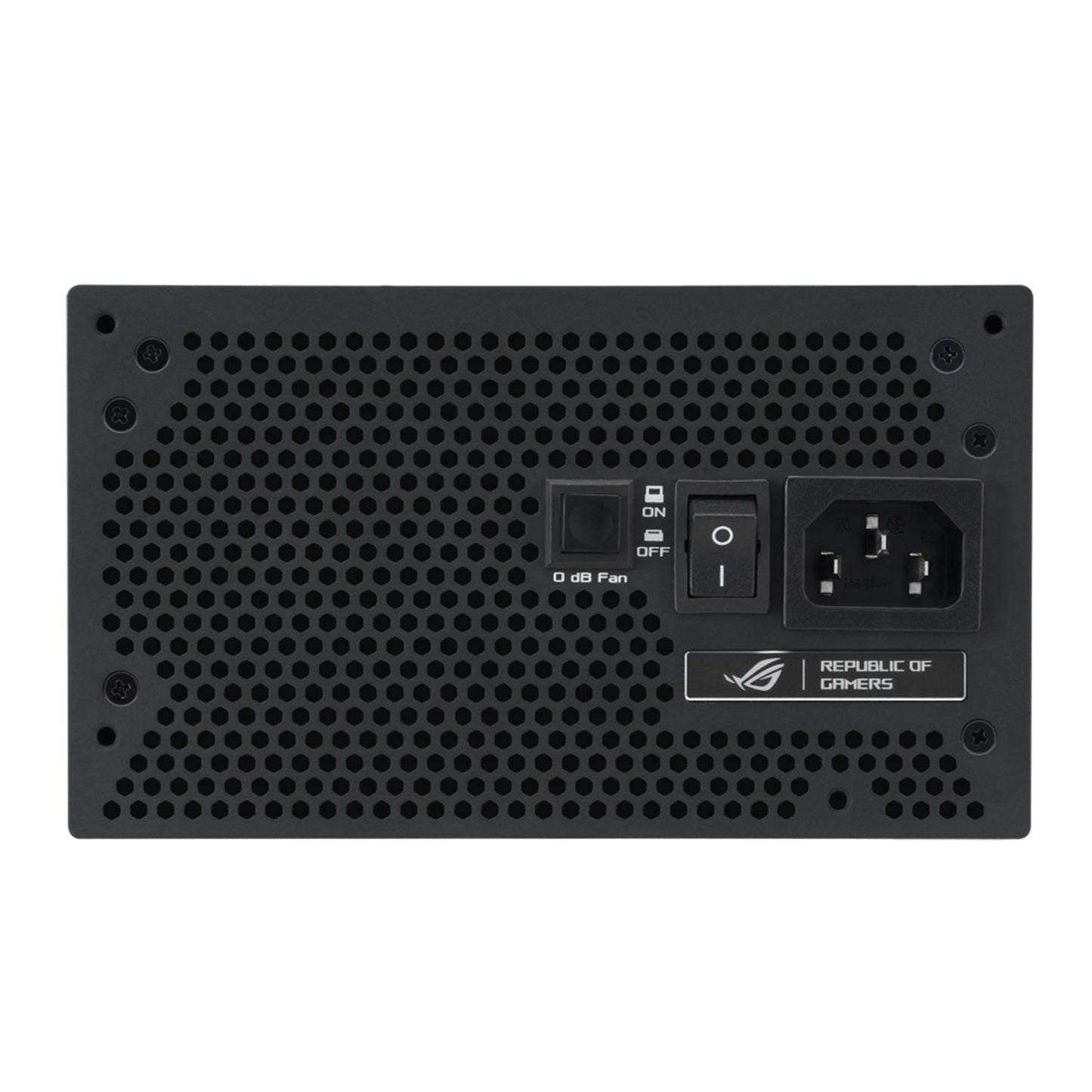 ASUS ROG STRIX 750W Gaming Power Supply 80+Gold Fully Modular - Axial-Tech Fan Design With Dual Ball Fan, ATX 12V and PCle 5.0 Ready (OG-STRIX-750G-AURA-GAM)