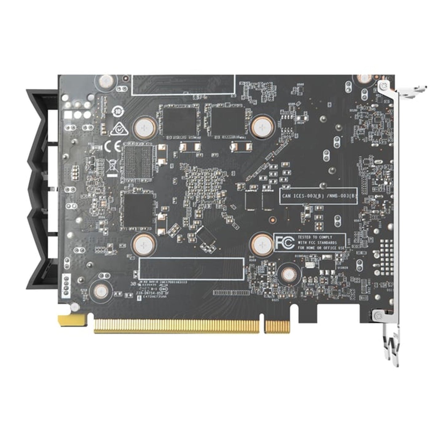 ZOTAC Gaming GeForce RTX 3050 Graphics Card, 6GB GDDR6 Twin Edge OC, 3x Display port / HDMI - (ZT-A30510H-10L)