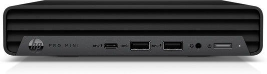 HP Pro 400 G9 Intel® Core™ i7 i7-13700T 16 GB DDR4-SDRAM 512 GB SSD FreeDOS Mini PC Black