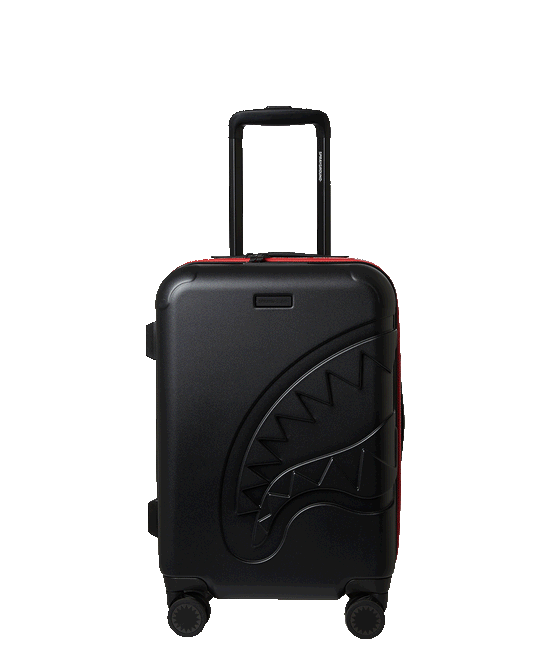 THE HERO SHARKITECTURE CARRY-ON LUGGAGE