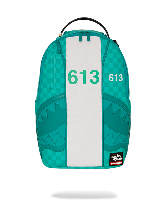 SQUID GAME COLLAB JUMPSUIT BACKPACK