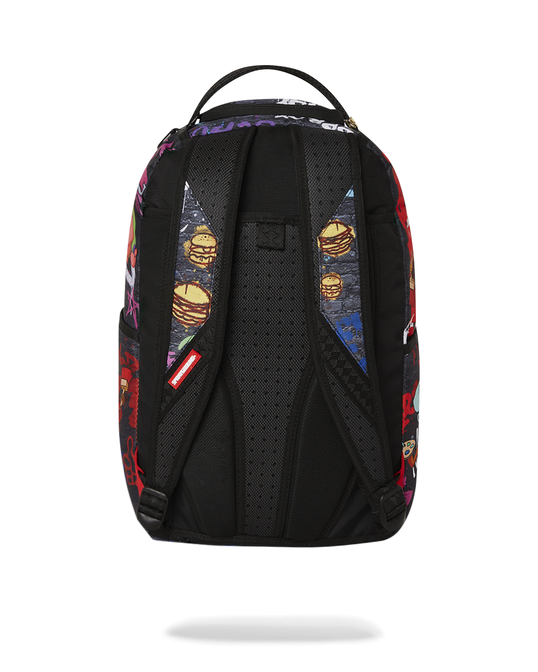 90s NICK TOON TAG TAKEOVER BACKPACK