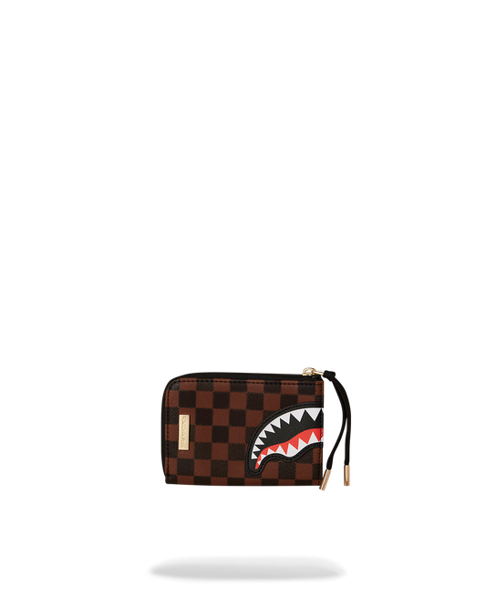 SAWTOOTH SHARKS IN PARIS WALLET