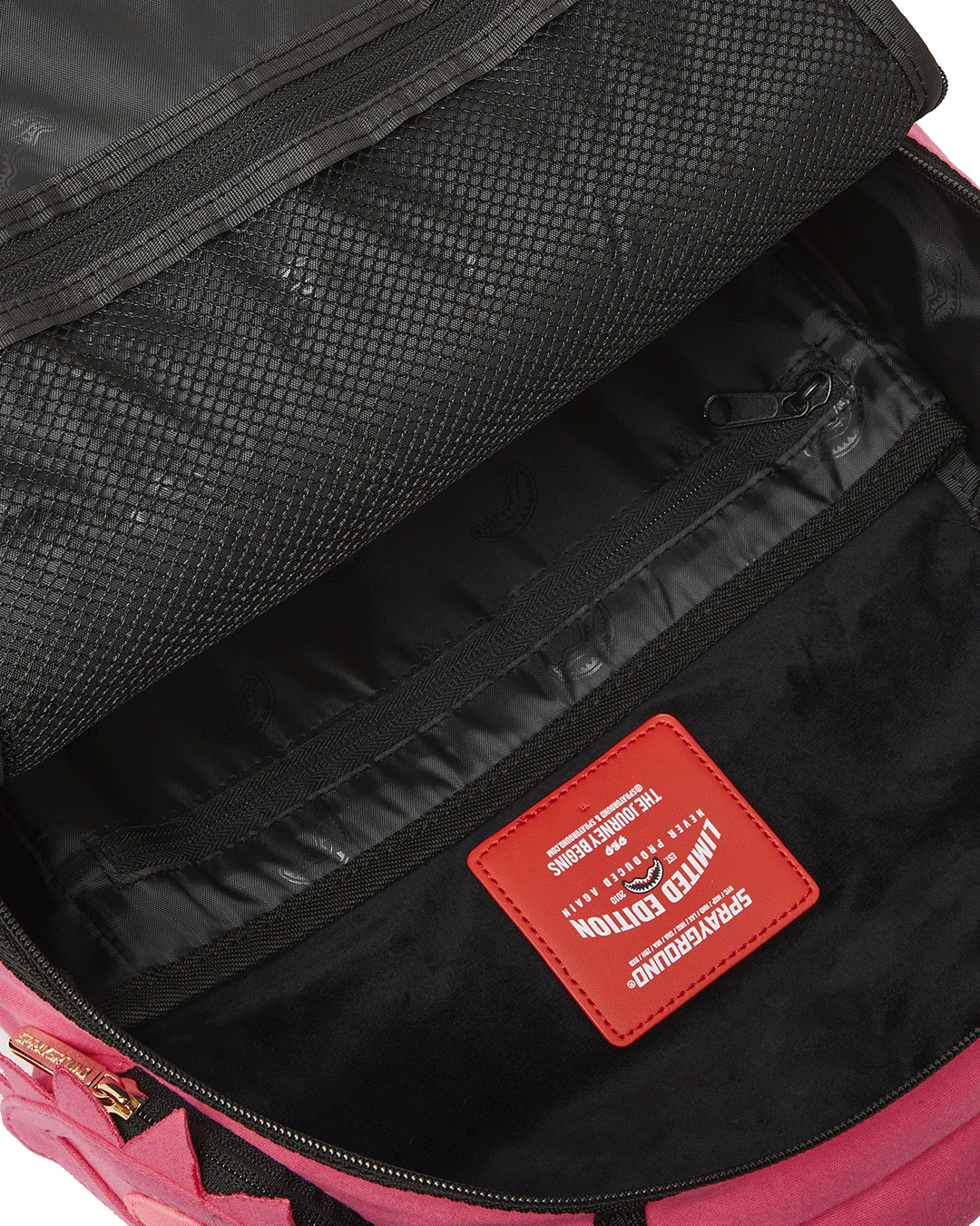 BEAR MOB BACKPACK
