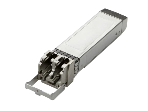 R6B13A HPE B-series 32Gb SFP28 Long Wave 10km 1-pack Secure Transceiver - RENEW