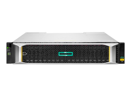 R0Q74B HPE MSA 2060 16Gb Fibre Channel SFF Storage, 9 x 960GB SSD, 2 x 5.4TB HDD 6 Pack Bundle - NEW - 3 YEAR WARRANTY