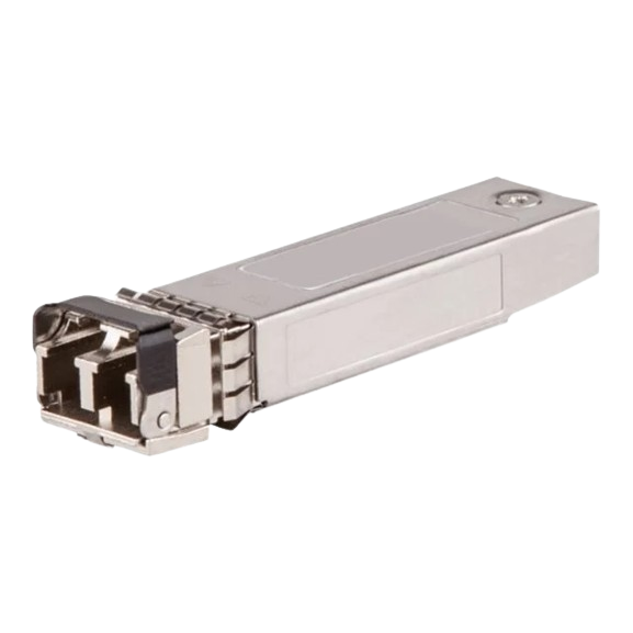 R6B12A HPE B-series 32G SFP28 SW Sec Transceiver - RENEW