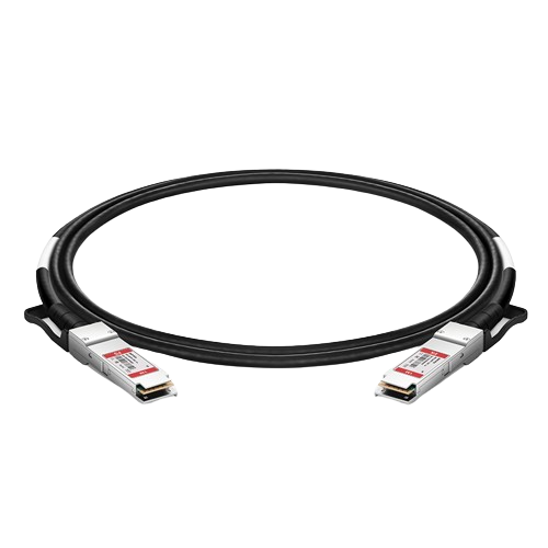 R8M57A HPE 200GbE QSFP56 to 2xQSFP56 2m DAC Cable - RENEW