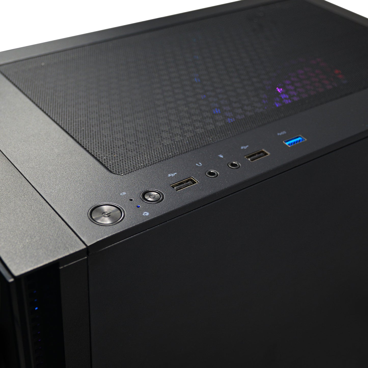 HAJAAN BREEZE Gaming PC | Intel Core i3 Processor | 16 GB DDR4 RAM, 1TB SSD, Windows 11 Pro