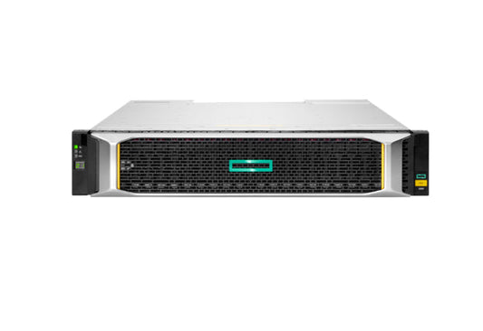 R0Q80B HPE MSA 2062 16Gb Fibre Channel SFF Storage, 12 x 2.4TB HDD - NEW - 3 YEAR WARRANTY